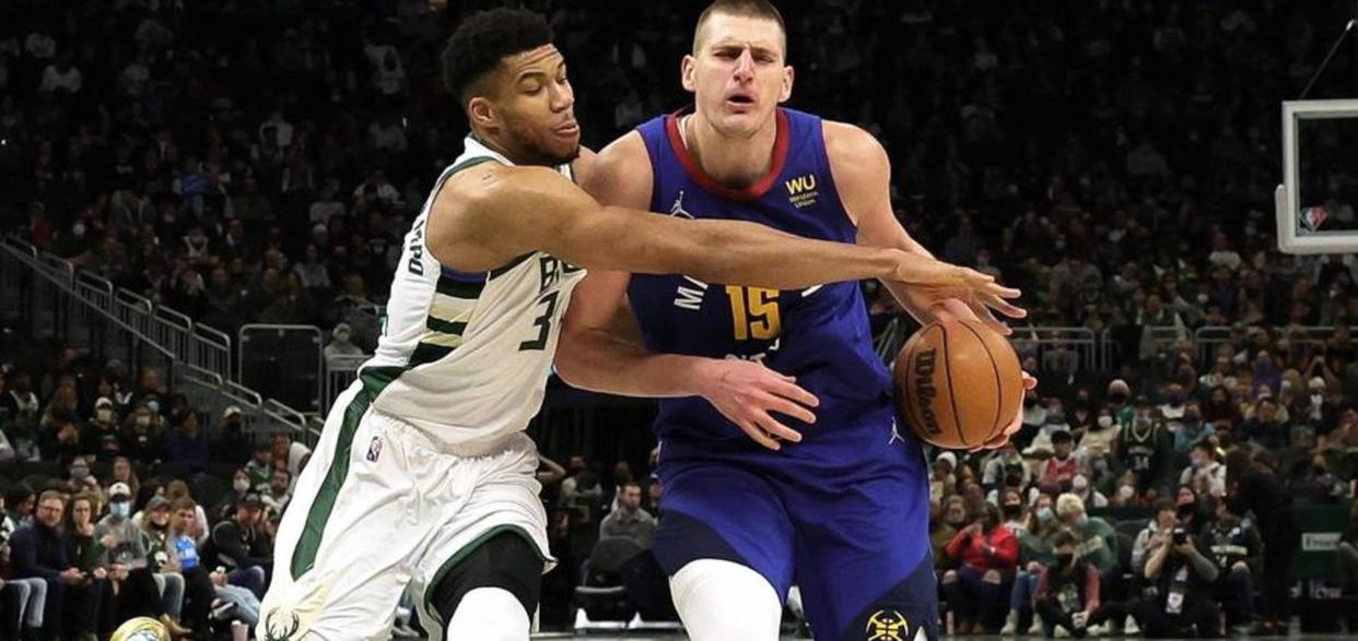 赛点之战总决赛前瞻：约基奇伤情更新，密尔沃基雄鹿冲击逆转纪录的简单介绍